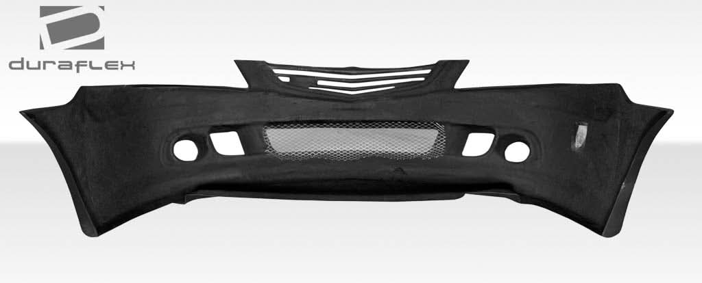 2004-2008 Acura TSX K-1 Style Front Bumper Cover - FRP