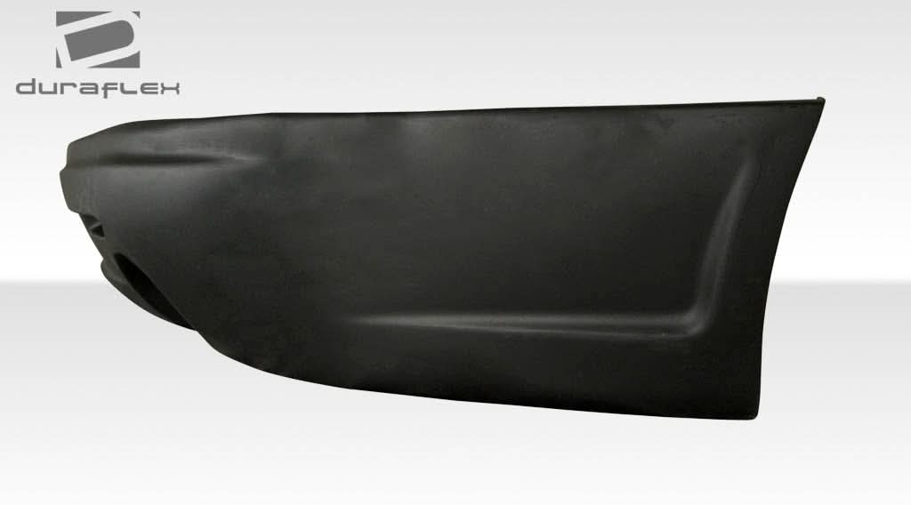 2004-2005 Acura TSX K-1 Style Rear Lip Under Spoiler Air Dam - FRP