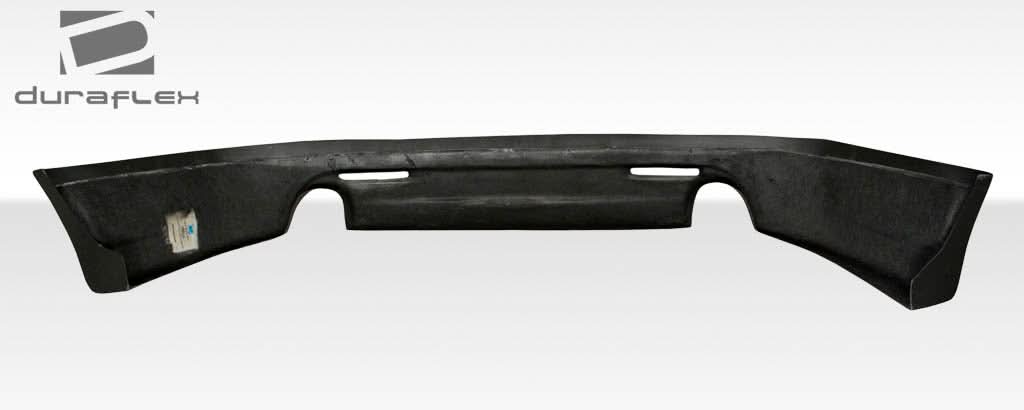2004-2005 Acura TSX K-1 Style Rear Lip Under Spoiler Air Dam - FRP