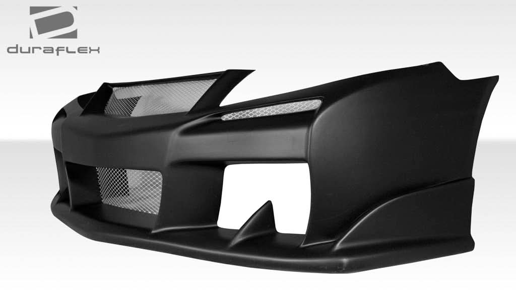 2004-2008 Acura TSX Raven Style Body Kit - 4 Piece - FRP