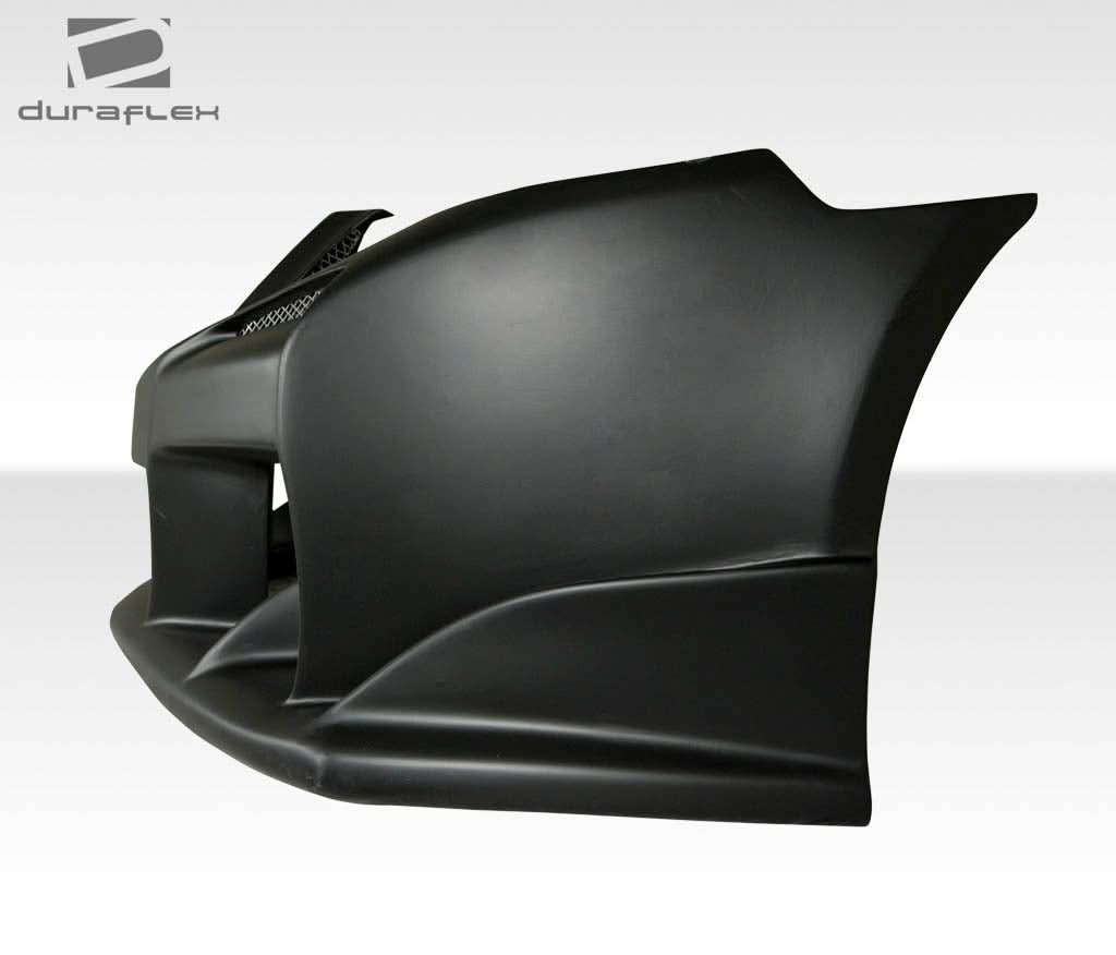 2004-2008 Acura TSX Raven Style Front Bumper Cover - FRP