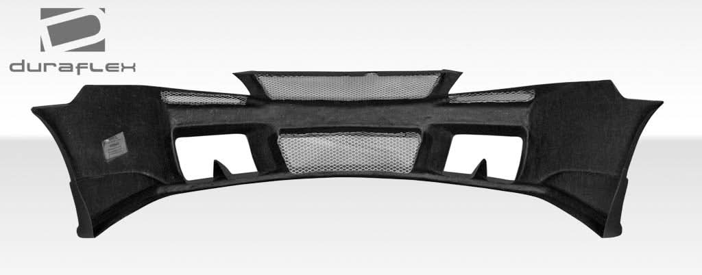 2004-2008 Acura TSX Raven Style Front Bumper Cover - FRP