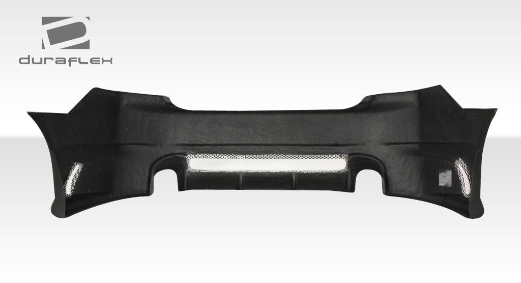 2004-2008 Acura TSX Duraflex Raven Rear Bumper Cover - 1 Piece