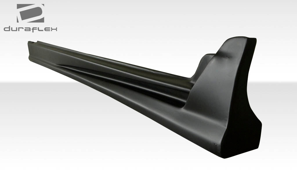 2004-2008 Acura TSX Raven Style Side Skirts Rocker Panels - FRP