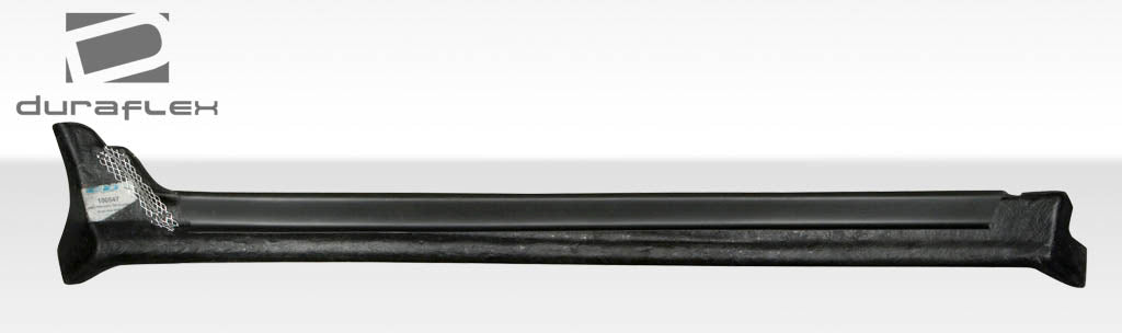 2004-2008 Acura TSX Raven Style Side Skirts Rocker Panels - FRP