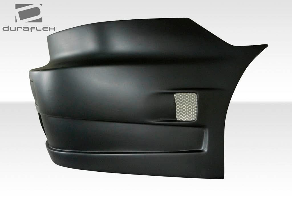 2003-2007 Honda Accord Evo 5 Style Rear Bumper Cover - FRP