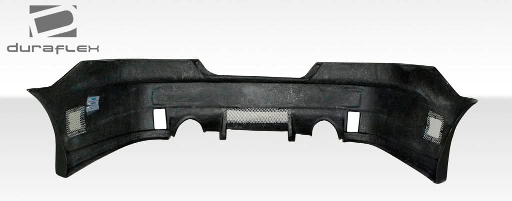 2003-2007 Honda Accord Evo 5 Style Rear Bumper Cover - FRP