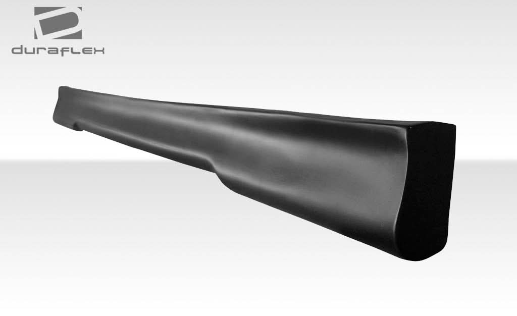 2003-2007 Honda Accord Evo 5 Style Side Skirts - FRP