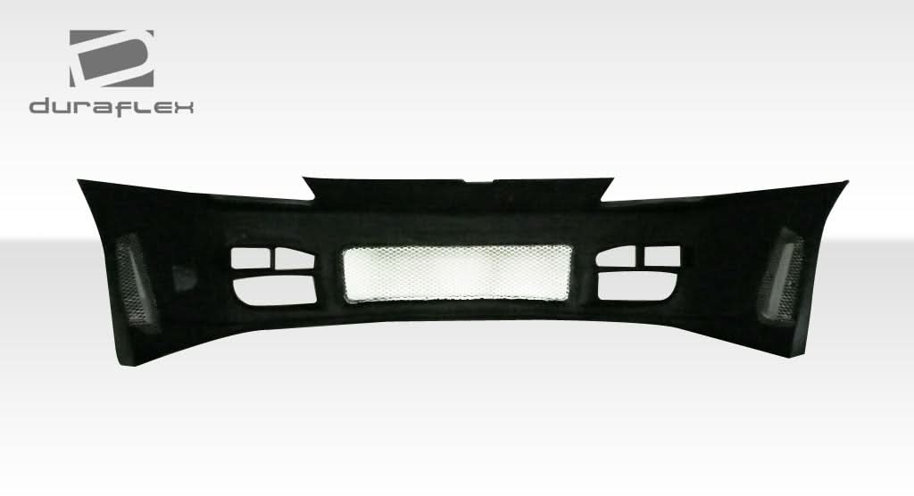 2003-2007 Honda Accord R34 Style Front Bumper Cover - FRP