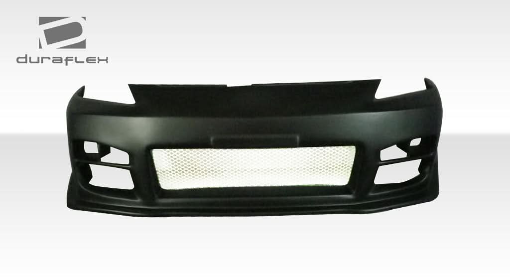 2003-2007 Honda Accord R34 Style Front Bumper Cover - FRP