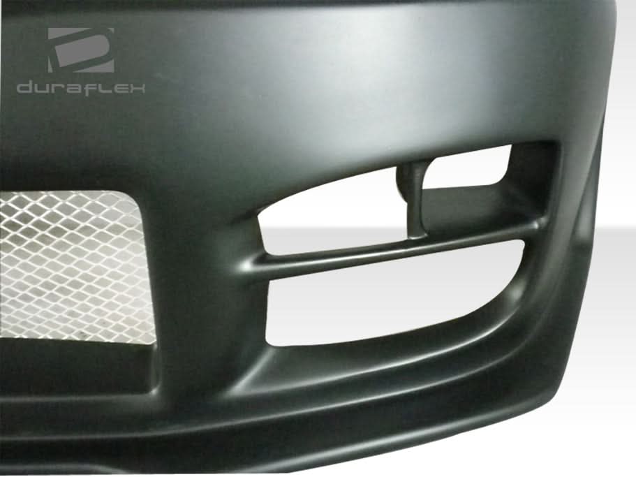2003-2007 Honda Accord R34 Style Front Bumper Cover - FRP