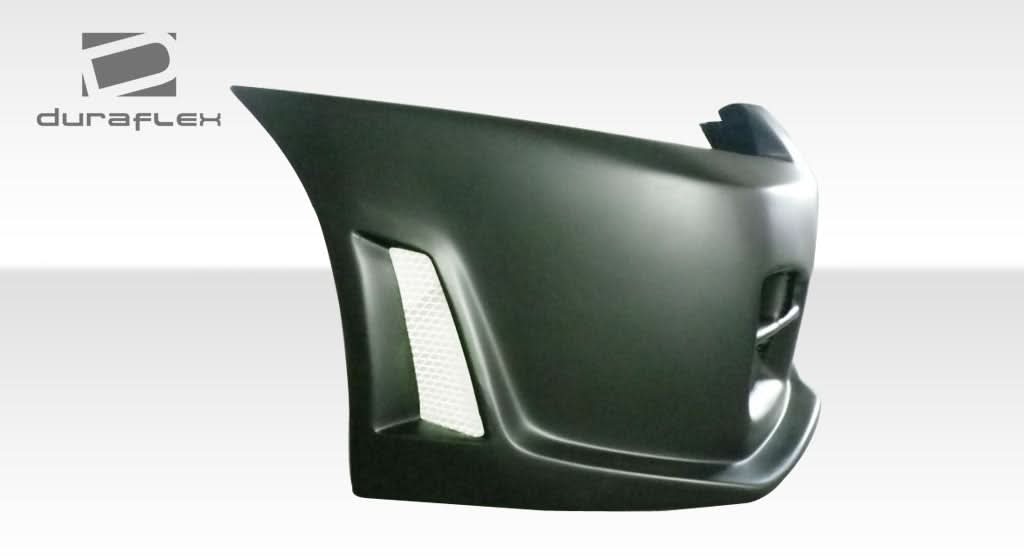 2003-2007 Honda Accord R34 Style Front Bumper Cover - FRP