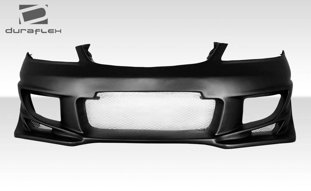 2004-2005 Honda Civic 2DR Bomber Style Body Kit 4 Piece - FRP