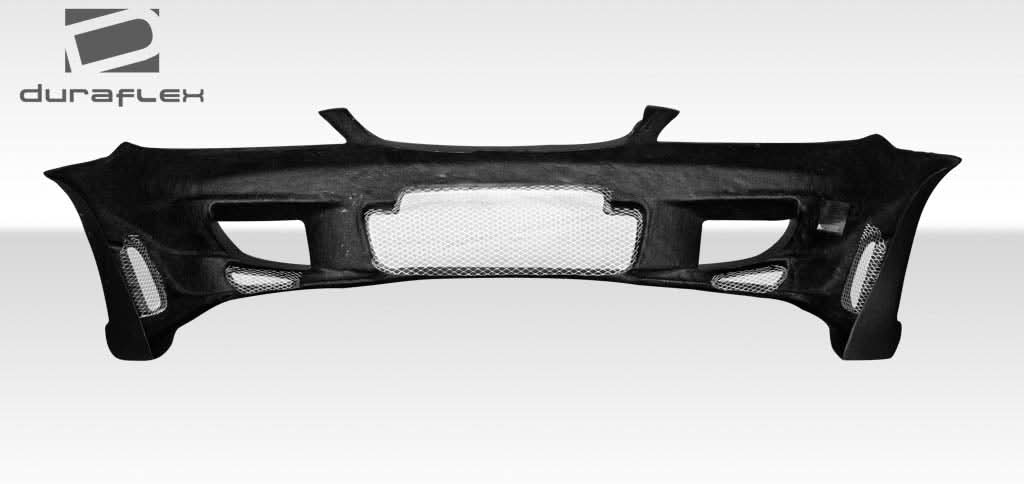 2004-2005 Honda Civic 2DR Bomber Style Body Kit 4 Piece - FRP