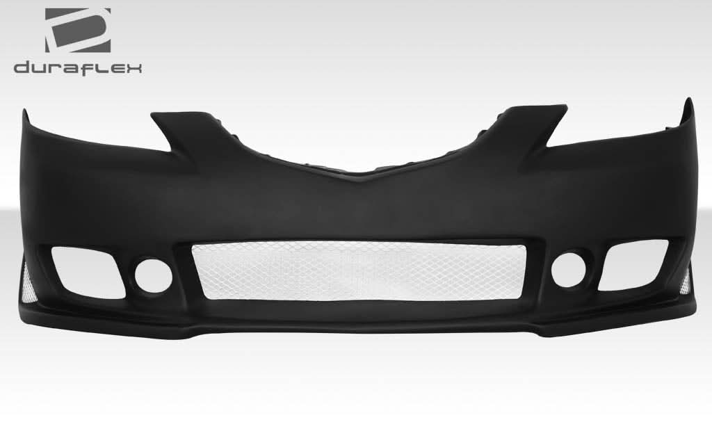 2004-2009 Mazda 3 B-2 Style Front Bumper Cover - FRP
