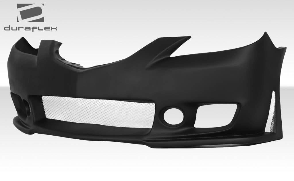 2004-2009 Mazda 3 B-2 Style Front Bumper Cover - FRP