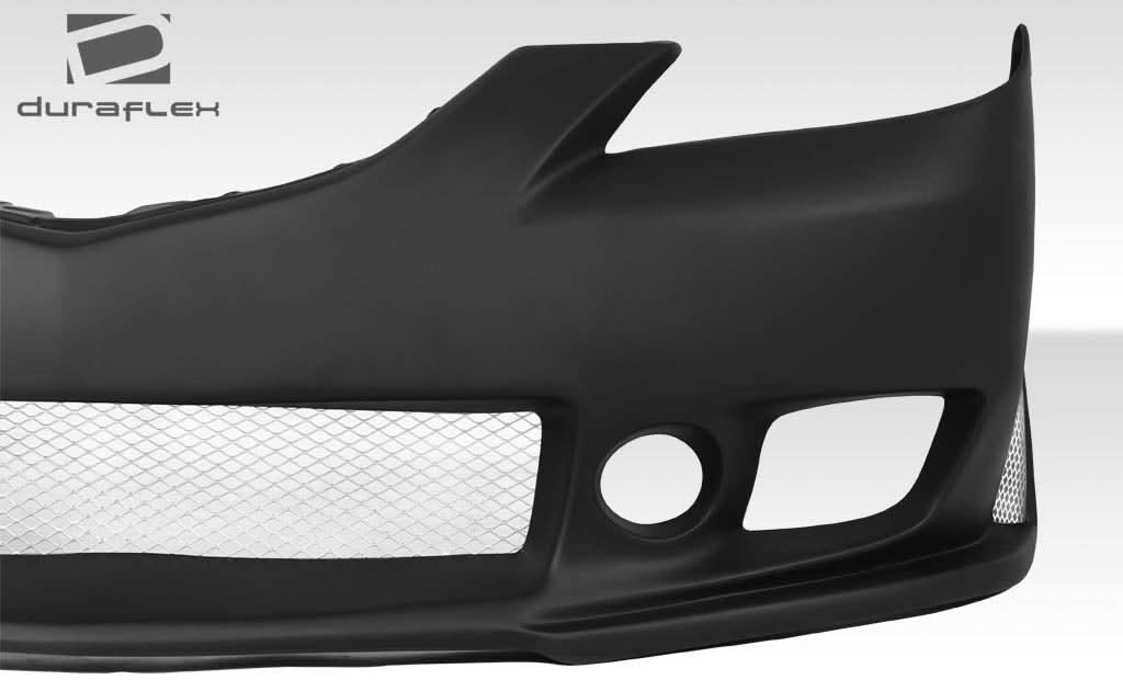 2004-2009 Mazda 3 B-2 Style Front Bumper Cover - FRP