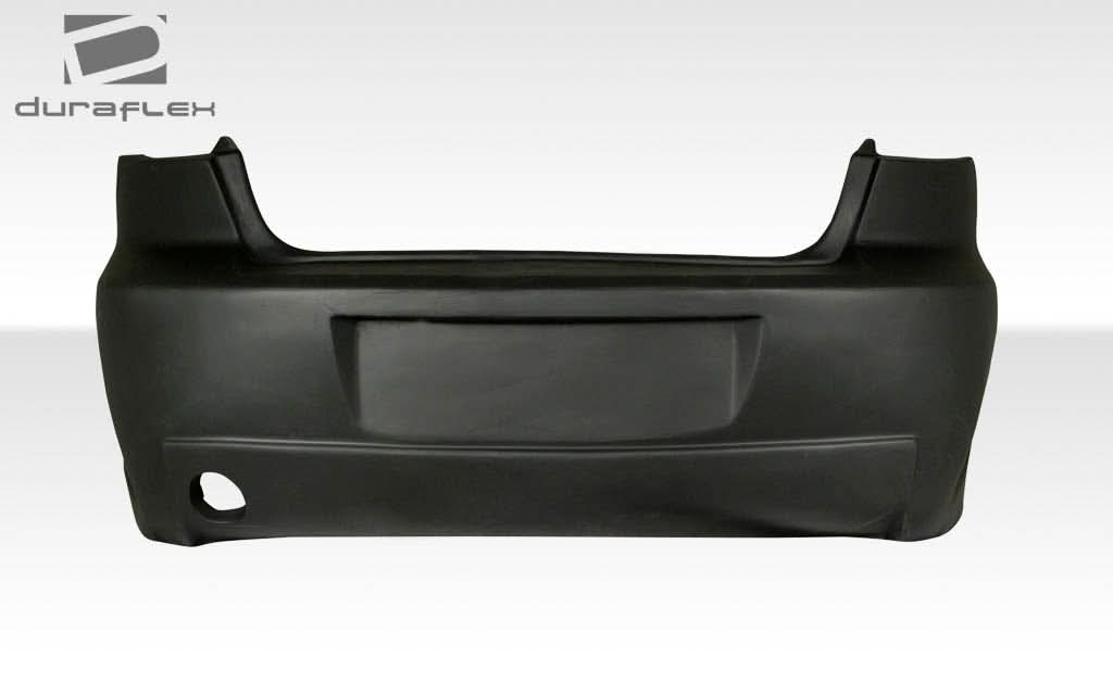 2004-2008 Mazda 3 4DR B-2 Style Body Kit 4 Piece - FRP