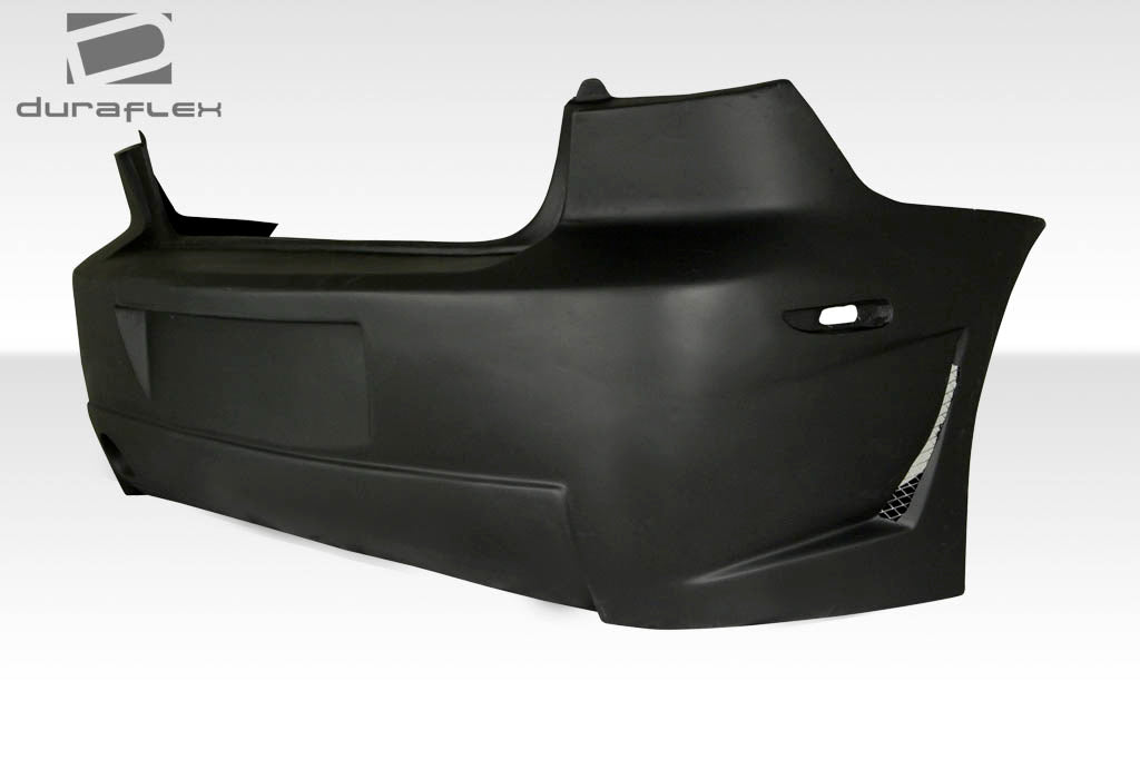 2004-2008 Mazda 3 4DR Duraflex B-2 Body Kit - 4 Piece