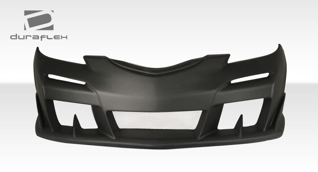 2004-2009 Mazda 3 HB Raven Style Front Bumper Cover - FRP