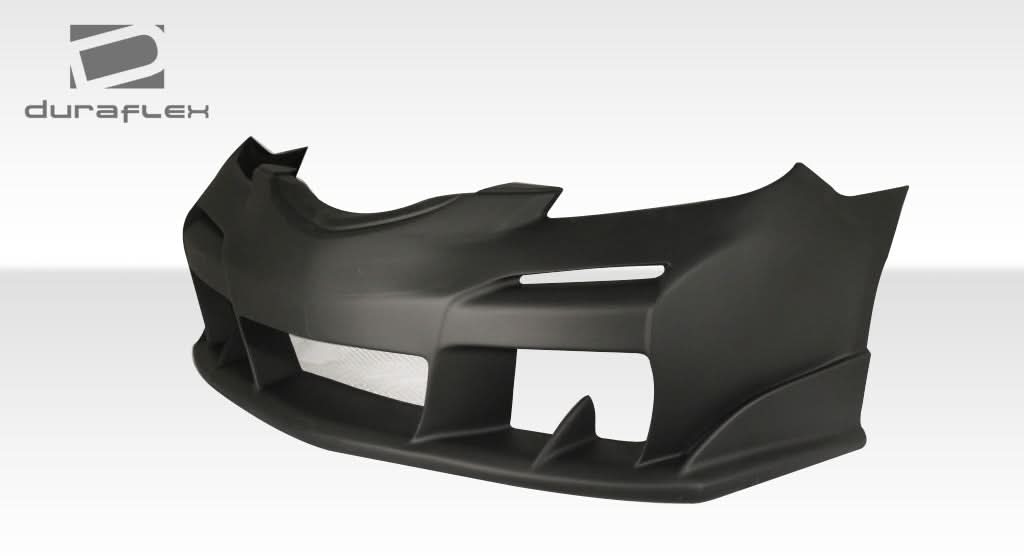 2004-2008 Mazda 3 HB Raven Style Body Kit - 4 Piece - FRP
