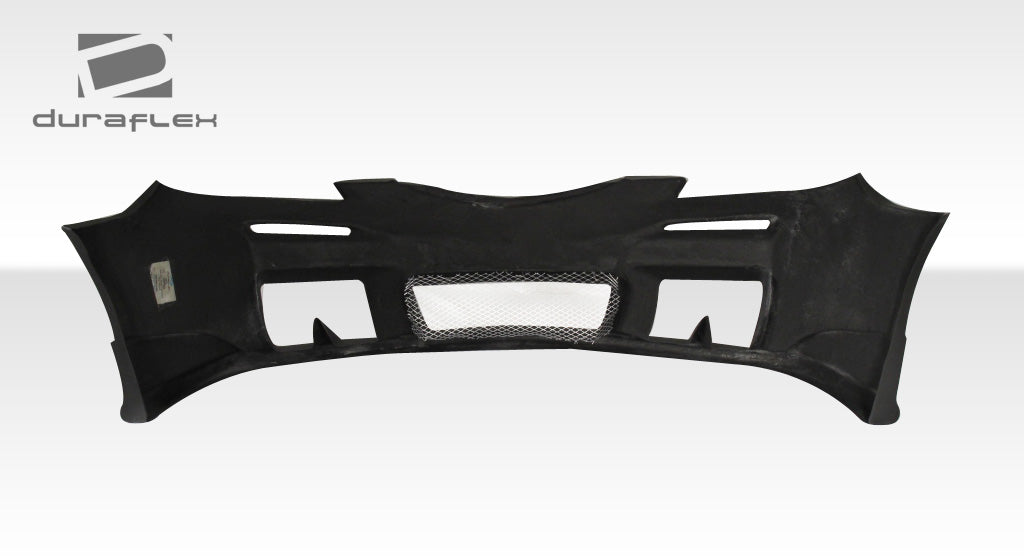 2004-2009 Mazda 3 HB Raven Style Front Bumper Cover - FRP