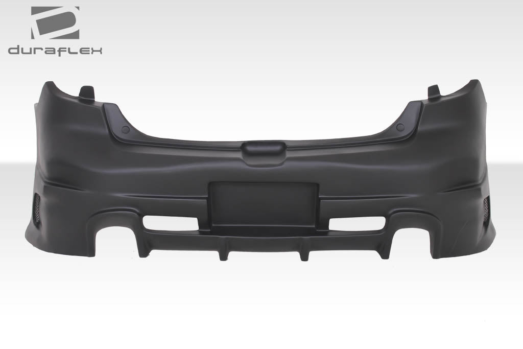 2004-2008 Mazda 3 HB Duraflex Raven Body Kit - 4 Piece