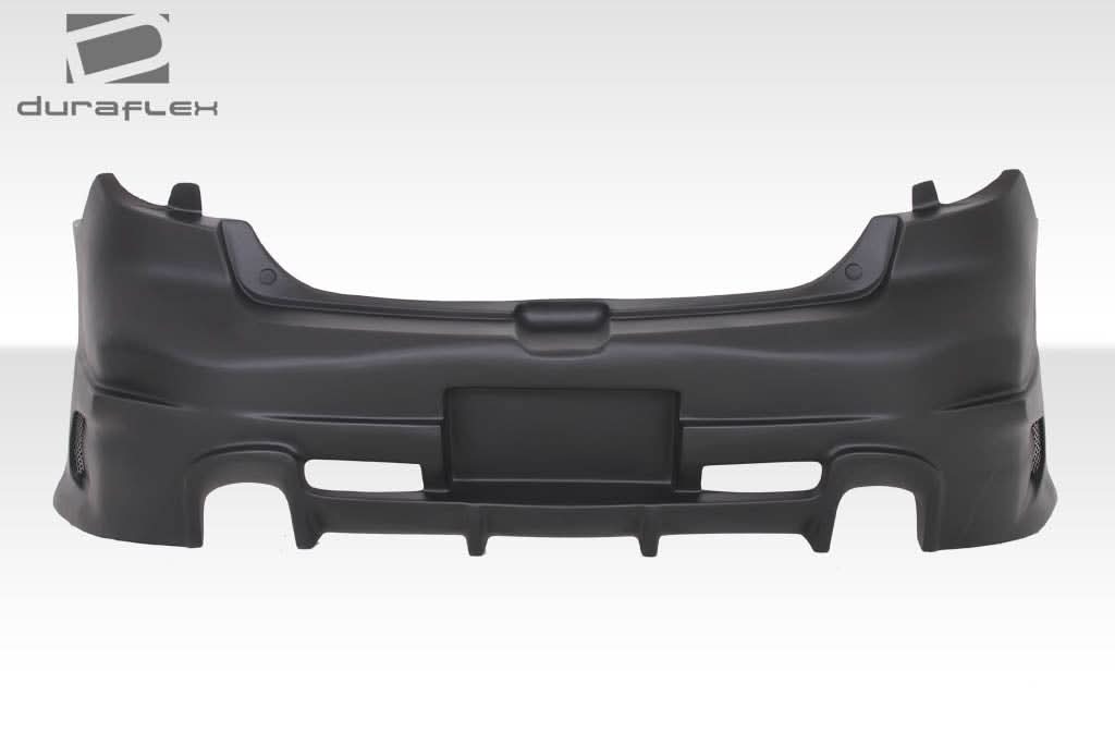 2004-2008 Mazda 3 HB Raven Style Body Kit - 4 Piece - FRP
