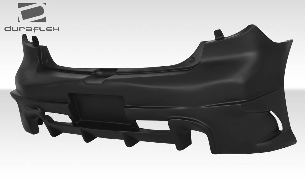 2004-2008 Mazda 3 HB Duraflex Raven Body Kit - 4 Piece