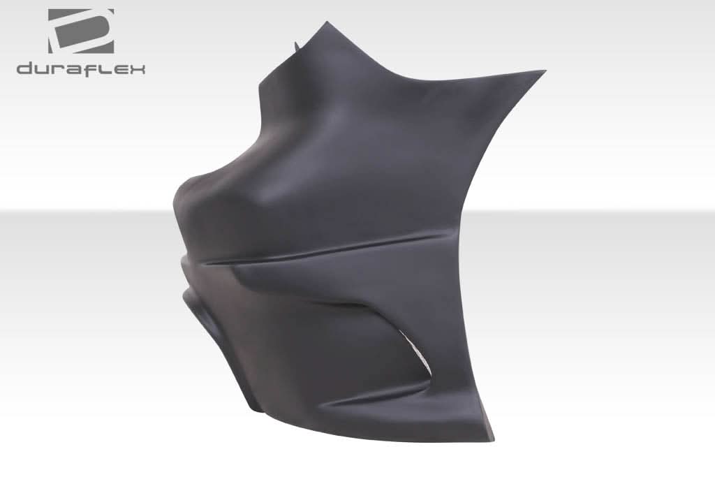 2004-2008 Mazda 3 HB Raven Style Body Kit - 4 Piece - FRP