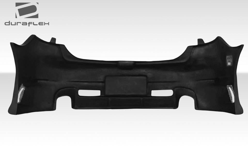 2004-2008 Mazda 3 HB Raven Style Body Kit - 4 Piece - FRP