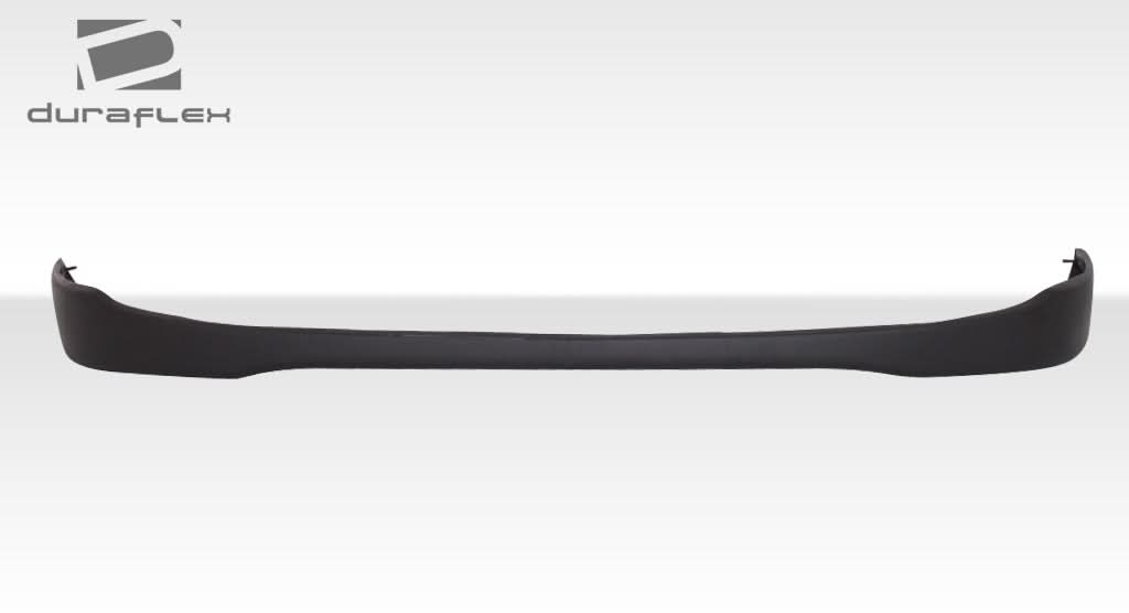 2004-2007 Mitsubishi Lancer Rally Style Front Lip Under Spoiler Air Dam - FRP