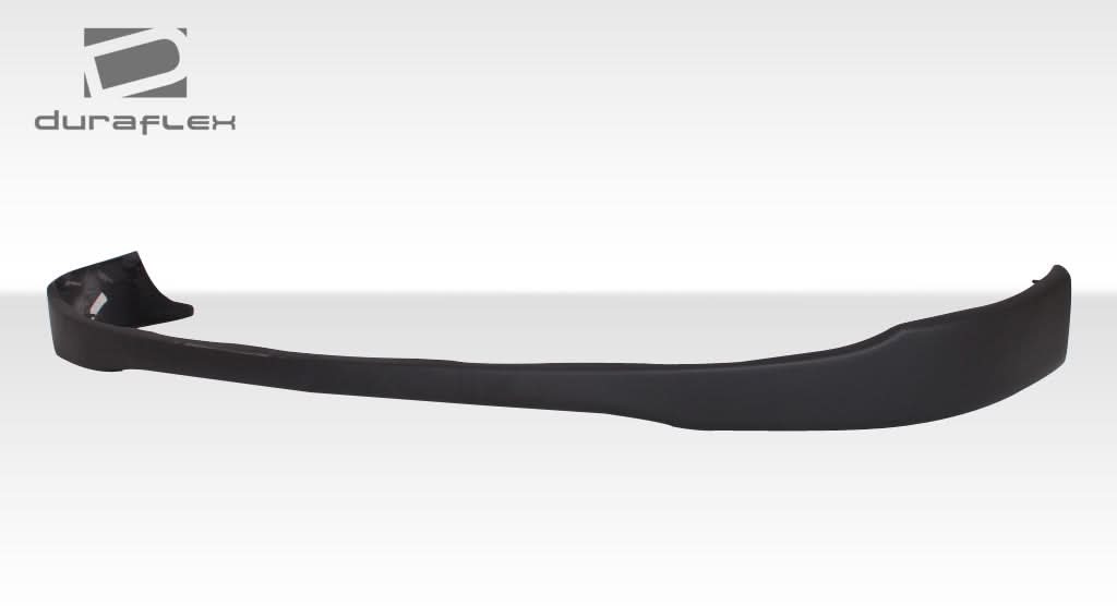 2004-2007 Mitsubishi Lancer Rally Style Front Lip Under Spoiler Air Dam - FRP