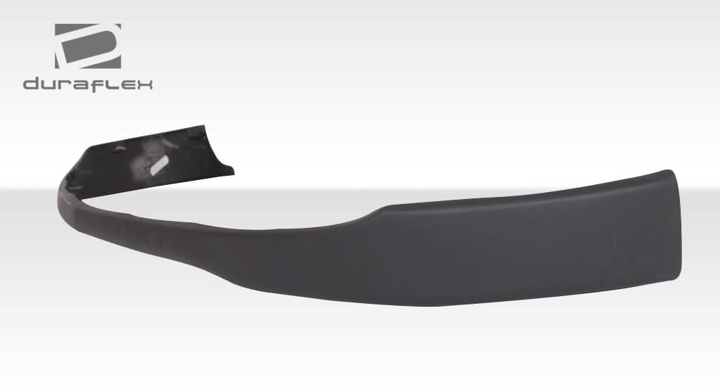 2004-2007 Mitsubishi Lancer Rally Style Front Lip Under Spoiler Air Dam - FRP