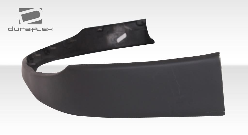 2004-2007 Mitsubishi Lancer Rally Style Front Lip Under Spoiler Air Dam - FRP