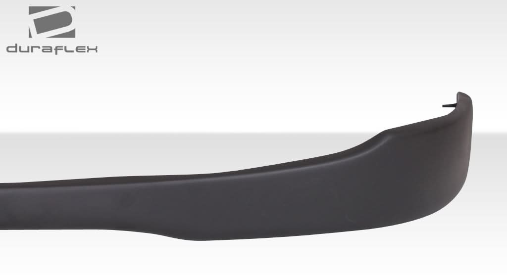 2004-2007 Mitsubishi Lancer Rally Style Front Lip Under Spoiler Air Dam - FRP