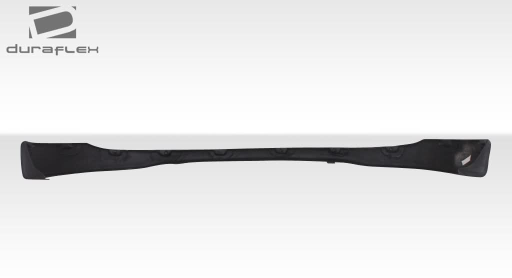 2004-2007 Mitsubishi Lancer Rally Style Front Lip Under Spoiler Air Dam - FRP