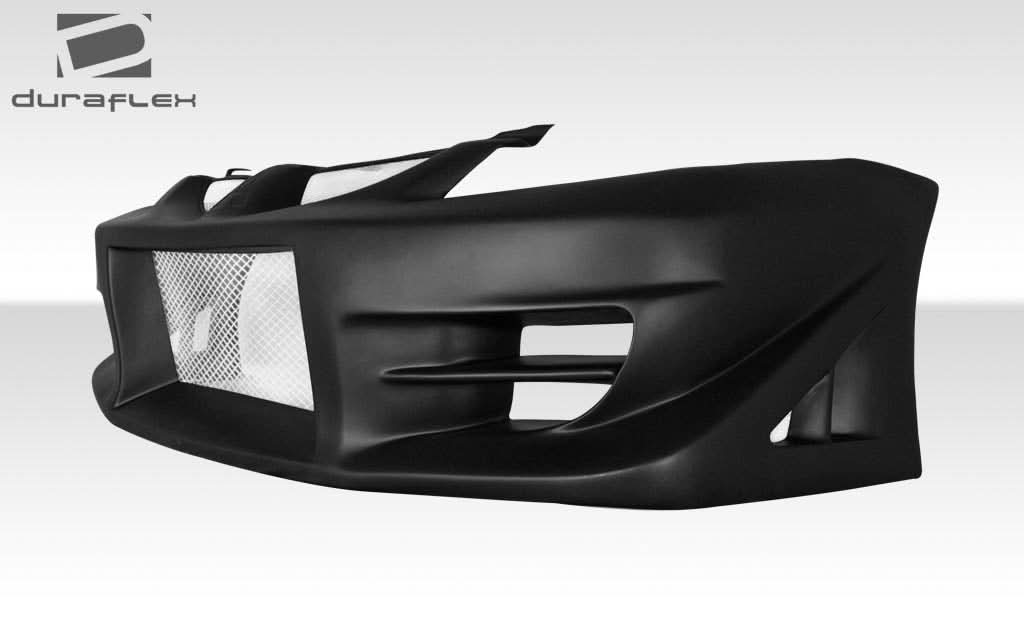 2004-2007 Mitsubishi Lancer Walker Style Body Kit - 4 Piece - FRP