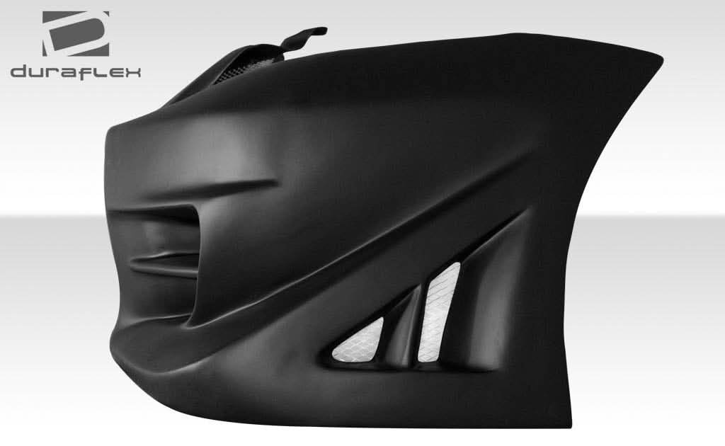 2004-2007 Mitsubishi Lancer Walker Style Body Kit - 4 Piece - FRP