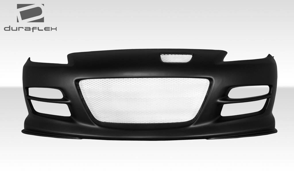 2004-2008 Mazda RX-8 GT Competition Style Front Bumper Cover - FRP
