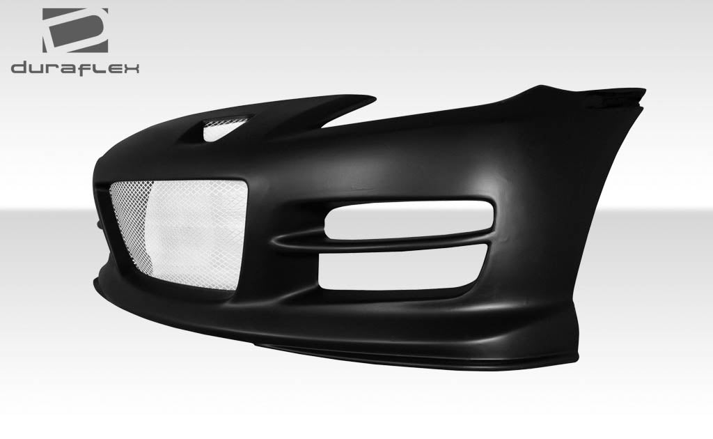 2004-2008 Mazda RX-8 GT Competition Style Front Bumper Cover - FRP