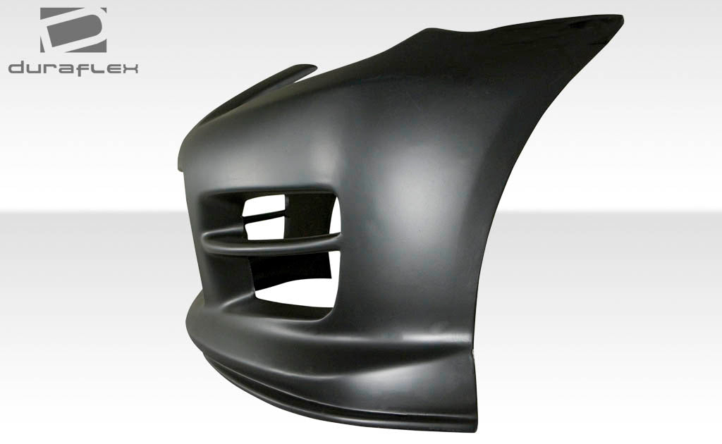 2004-2008 Mazda RX-8 GT Competition Style Front Bumper Cover - FRP