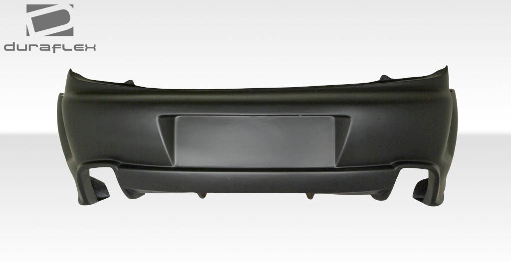 2004-2011 Mazda RX-8 GT Competition Style Rear Bumper Cover - FRP