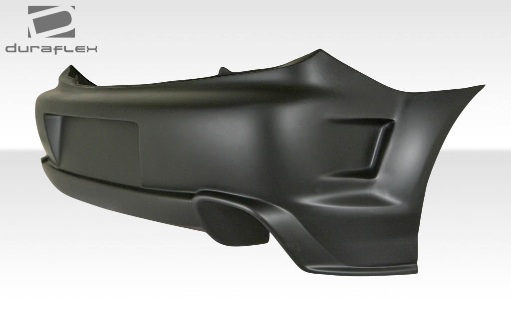 2004-2011 Mazda RX-8 GT Competition Style Rear Bumper Cover - FRP