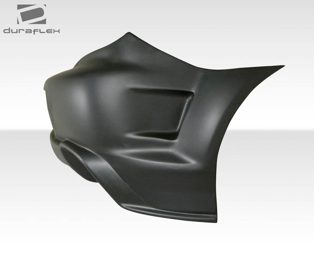 2004-2011 Mazda RX-8 GT Competition Style Rear Bumper Cover - FRP