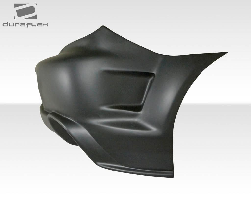 2009-2011 Mazda RX-8 M-1 Speed Style Body Kit 4 Piece - FRP