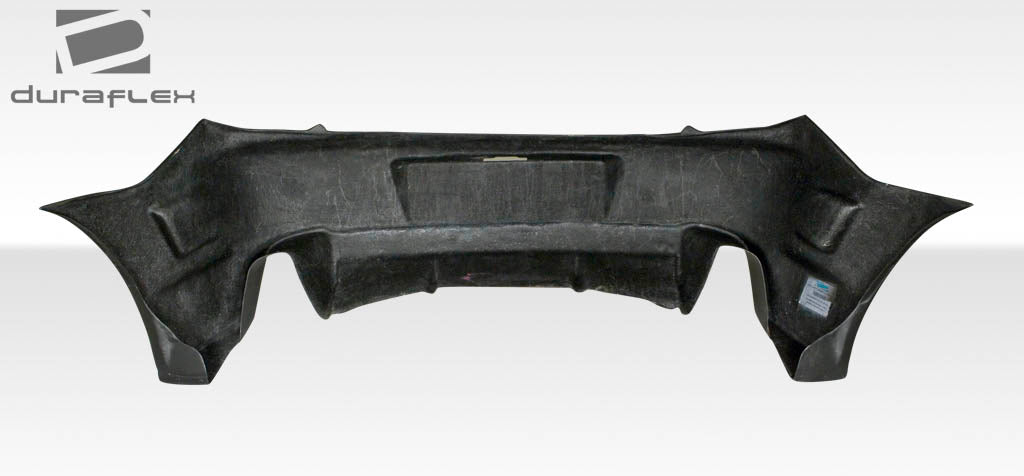 2004-2011 Mazda RX-8 GT Competition Style Rear Bumper Cover - FRP