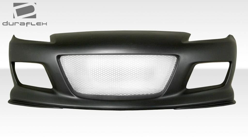 2004-2008 Mazda RX-8 M-1 Speed Style Front Bumper Cover - FRP