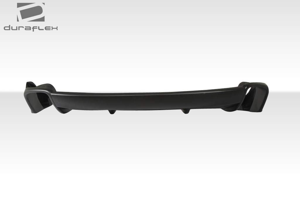 2004-2008 Mazda RX-8 Duraflex M-1 Speed Rear Lip Under Spoiler Air Dam - 1 Piece