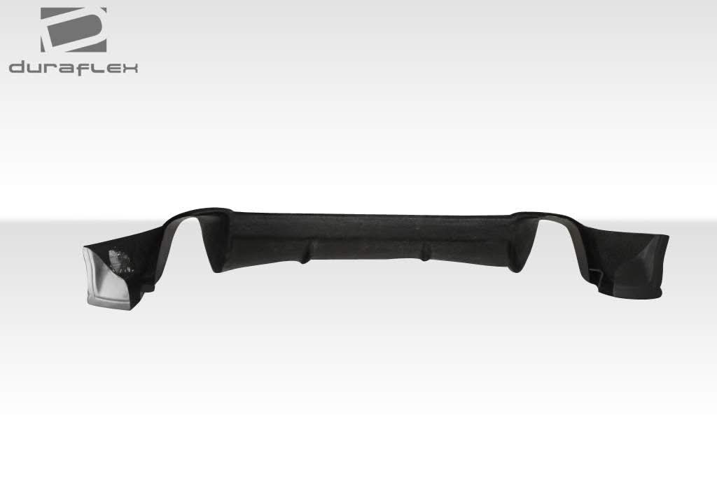 2004-2008 Mazda RX-8 M-1 Speed Style Rear Lip Spoiler - FRP